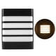 thumbnail image 3 of 6.3x2.6x7.9in Luz De Pared Impermeable Para Exteriores Luz De Pared Para Patio De Entrada De Almacenes De Pasillo Fyydes Wall Light, 3 of 8