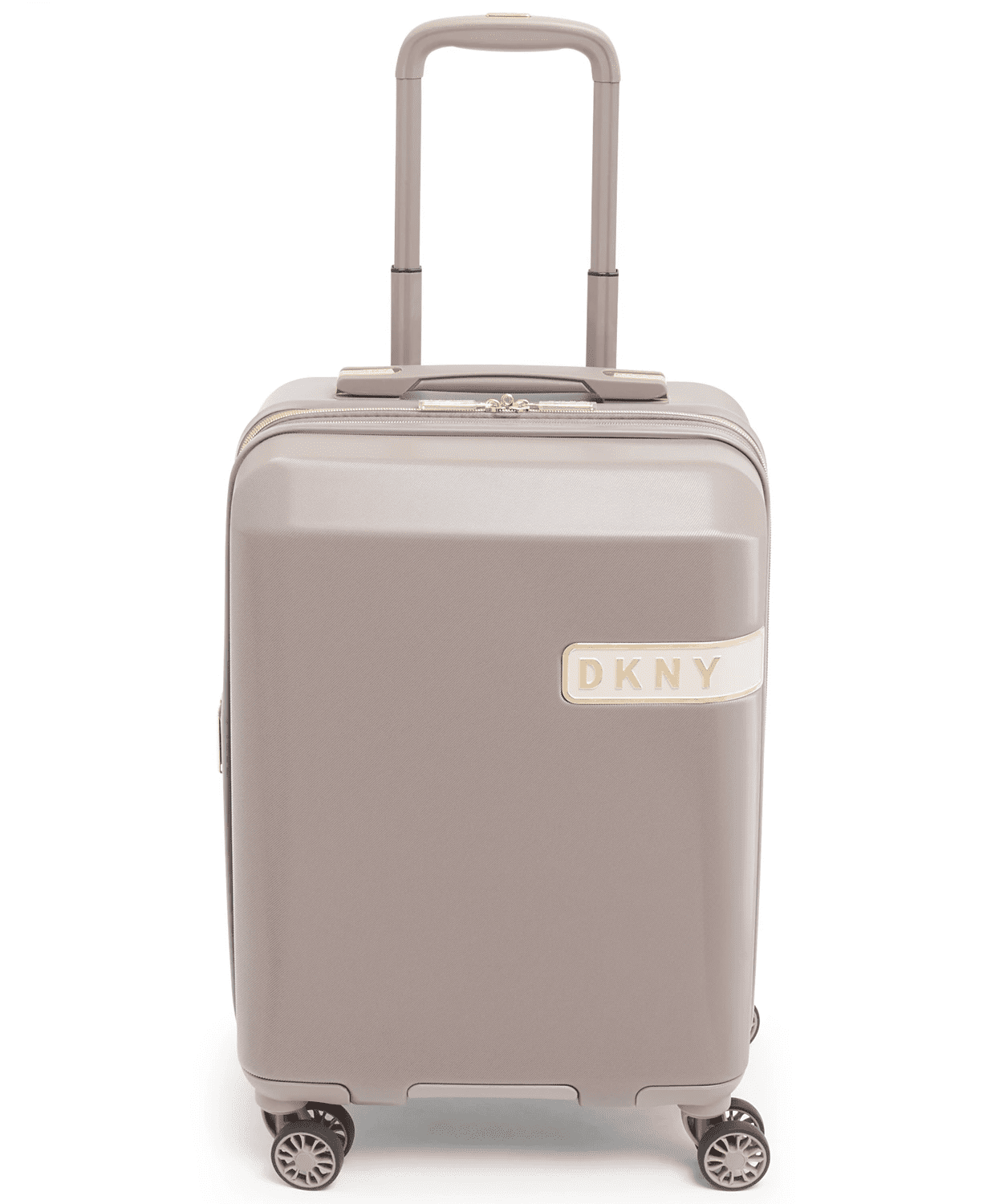 Dkny Rapture Ash 21" Hardside Carryon Spinner Suitcase