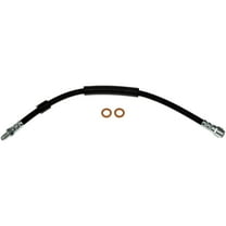 Dorman H622628 Brake Hydraulic Hose for Specific Mercedes-Benz Models Fits select: 2015-2016 MERCEDES-BENZ SL
