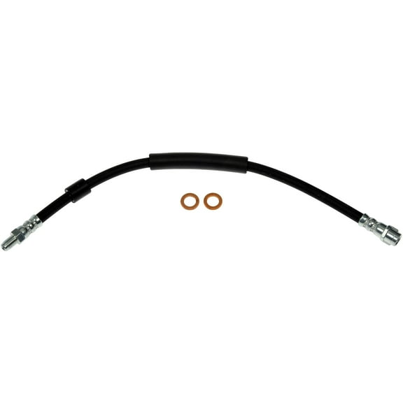 Dorman H622628 Brake Hydraulic Hose for Specific Mercedes-Benz Models Fits select: 2015-2016 MERCEDES-BENZ SL