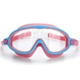 thumbnail image 5 of Swimming Goggles for Kids 2-12, Wide View Youth Swim Goggles No Leaks AntiFog Crystal Clear Water Pool Swim Goggles, 5 of 7