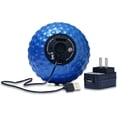 thumbnail image 2 of Pro-Tec Athletics Orb Activate Vibrating Massage Ball, Blue, 4.5" Diameter, 2 of 6