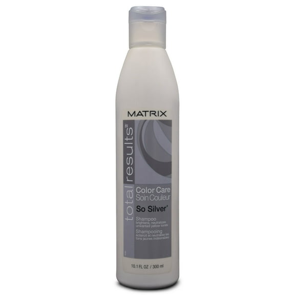 Matrix Total Results Color Care So Silver Shampoo, 10.1 Oz