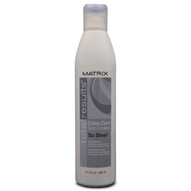 Matrix Matrix Total Results Color Care So Silver Shampoo, 10.1 Oz