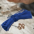 thumbnail image 5 of CENL Useful Hot Sale Newest Reliable Tools Nocking Points Bow String Buckle Knocks 0.2x0.2x0.12 Inch/0.5x0.5x0.3 Cm, 5 of 11