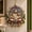 Style 76 #081, variant on Christmas Pearl Diamond Painting Suncatcher Kit, Acrylic DIY Diamond and Pearl Art Painting, Christmas Diamond Painting Hanging Pendant for Home Wall Decor