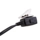 thumbnail image 4 of Paquete de 2 Auriculares con Gancho para oreja Y Micrófono Hugo CP040 GP300 Auricular de radio bidireccional, 4 of 7