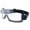 Clear, variant on Birdz Wren Sport Skydiving Snowboarding Motorcycle Riding Goggles for Men or Women (Clear)