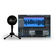 Blue 1110 Snowball Studio USB All-In-One Vocal Recording System with Software