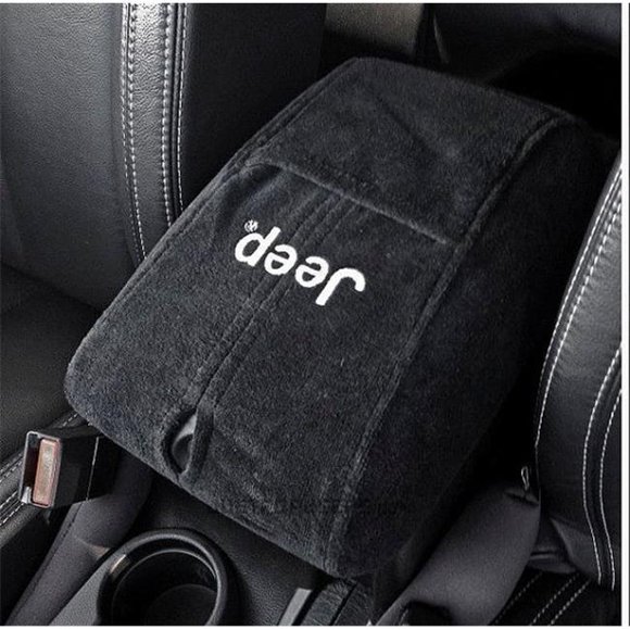 Seat Armour Housse de Console pour Jeep Wrangler 2011-2018