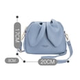 thumbnail image 3 of Small Crossbody Bags for Girl Exquisite Workmanship Rabbit Ears Shoulder Bag for Hiking Day Trips Walking, 3 of 3