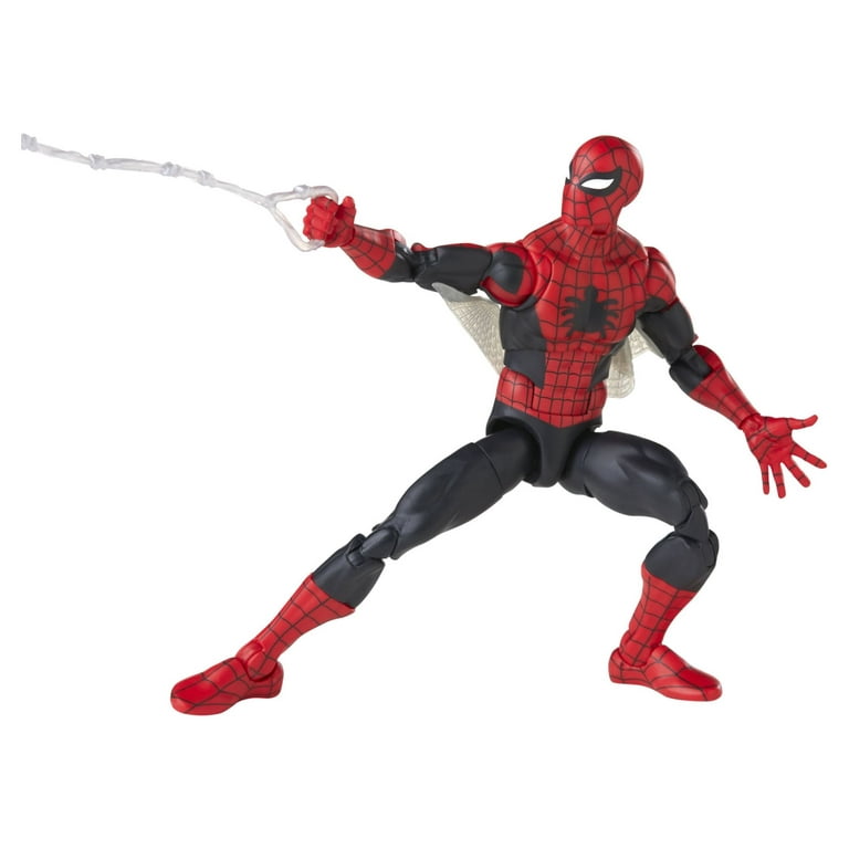 Hasbro Pulse: Marvel Legends Spider-Man 60th Anniversary Figures