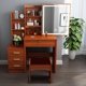 thumbnail image 3 of New Modern Dressing Table Cabinet Dressing Cabinet Apartment White Desk Bedroom Vanity Desk Light Mirror Dresser Home Furnitures My Lux Decor Round, 3 of 27