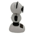 thumbnail image 3 of Walbest Cute Mini Panda Toy Car Dashboard Doll Statue Ornaments Set Home Decor, 3 of 5