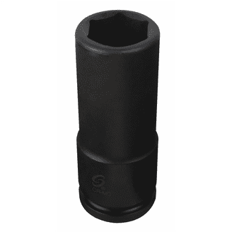 Sunex 214ZUDL | Socket 1/2 Drive 7/16 Driveline Impact