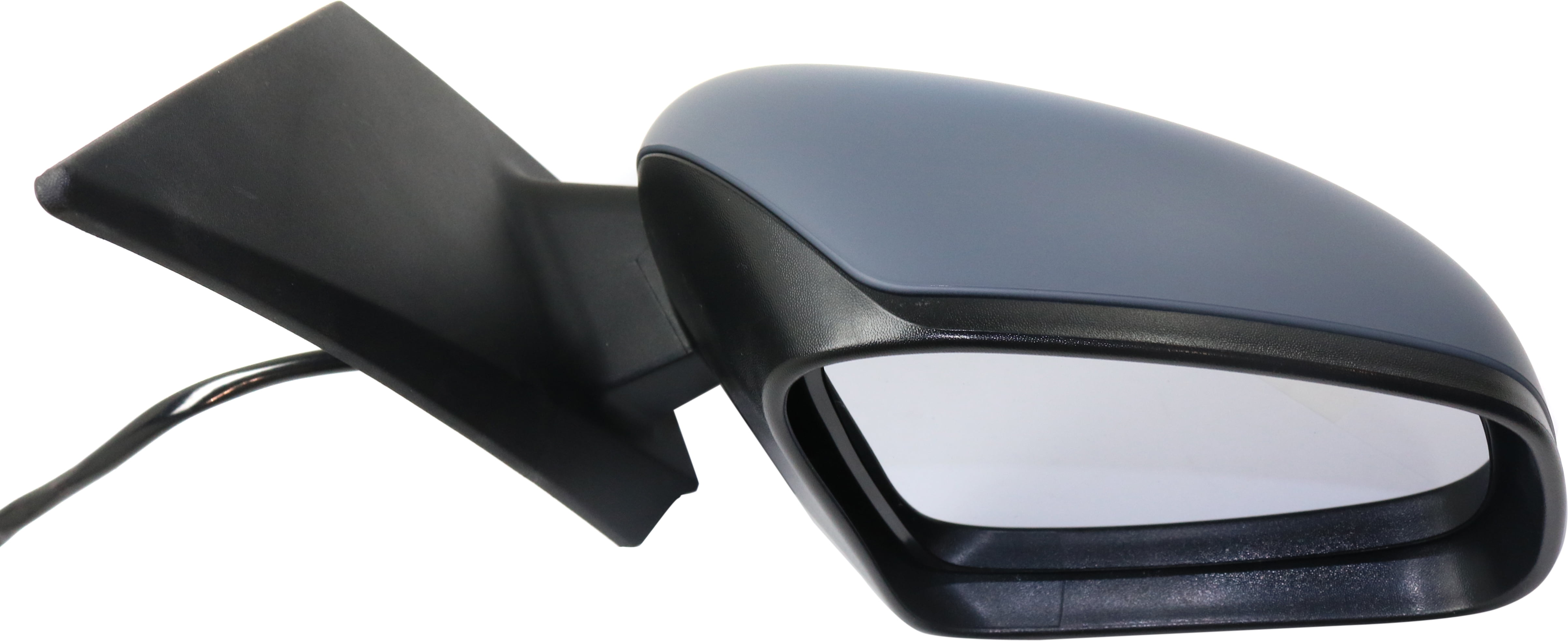 Mirror Compatible With 2016-2018 Smart Fortwo Right Passenger Side Heated Paintable Kool-Vue