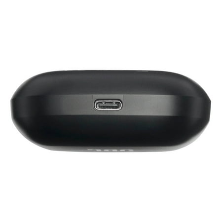 JBL - TUNE125TWS - True Wireless In- ear Headphones - Black