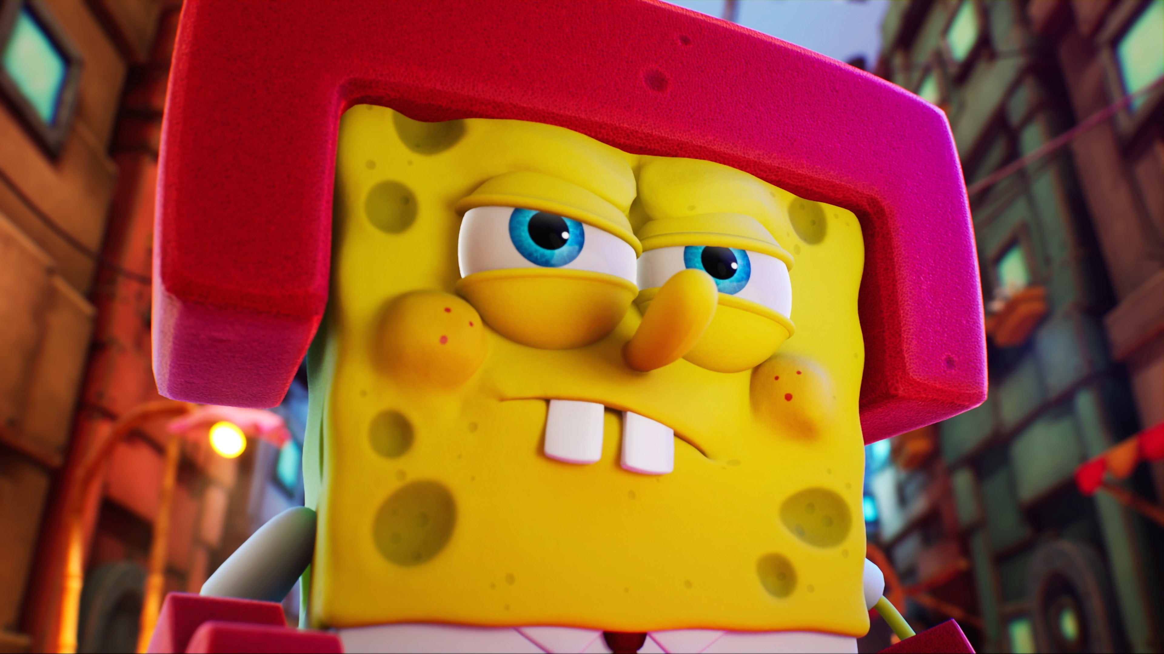SpongeBob SquarePants Cosmic Shake Coin Edition, Nintendo Switch