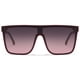 thumbnail image 1 of Lentes de Sol Fozono Retro Cuadrados Sobredimensionados UV400 para Mujer/Hombre, 1 of 7
