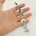 thumbnail image 4 of USA Expanding Photo Locket Necklace Silver Ball Angel Wing Pendant Memorial Gift, 4 of 5