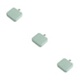 thumbnail image 1 of Cateissary Kit de costura hilo de bordar portátil agujas tijeras tejer caja de costura de emergencia cinta métrica dedal verde Type1 NO1, 1 of 6