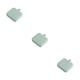 thumbnail image 1 of Cateissary Kit de costura hilo de bordar portátil agujas tijeras tejer caja de costura de emergencia cinta métrica dedal verde Type1 NO1, 1 of 6