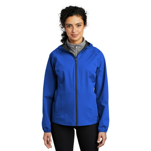 Port Authority Ladies Essential Rain Jacket L407