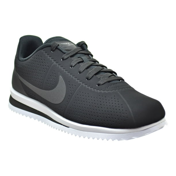 Desilusión Multa Rápido Nike Cortez Ultra Moire Men's Shoes Black/White 845013-001 (11 D(M) US) -  Walmart.com