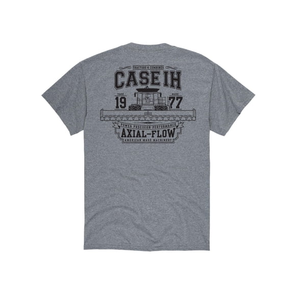 Country Casuals - Axial Flow 1977 - Men's Short Sleeve Graphic T-Shirt