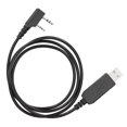 thumbnail image 4 of Cable de frecuencia de escritura, TK Cable de frecuencia de escritura Walkie Talkie Cable de frecuencia de escritura Cable de frecuencia de escritura USB Diseño exquisito, 4 of 9