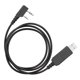 thumbnail image 4 of Cable de frecuencia de escritura, TK Cable de frecuencia de escritura Walkie Talkie Cable de frecuencia de escritura Cable de frecuencia de escritura USB Diseño exquisito, 4 of 9
