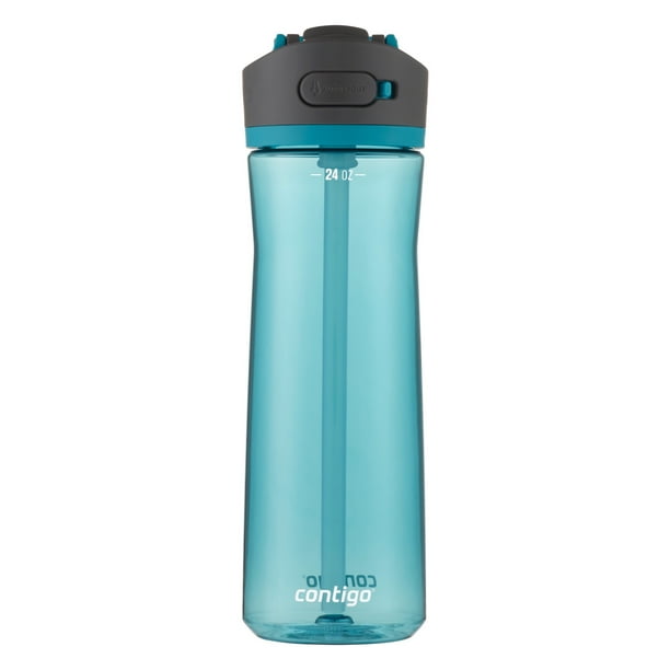 Contigo Ashland 2.0 Water Bottle with Autospout Lid, 24 fl. oz