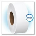 thumbnail image 5 of Essential JRT Jumbo Roll Bathroom Tissue, Septic Safe, 1-Ply, White, 3.55" x 2,000 ft, 12 Rolls/Carton | Bundle of 2 Cartons, 5 of 7
