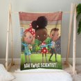 thumbnail image 3 of Ada Twist, Scientist Throw Blanket Gifts for Fans Lover Girls Boys Women Present Hoodie Him Bed 30"x40", 3 of 6