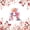Colorful A, variant on Catabedysis Flowers ABC Print N 7-Piece Twin Bedding,Personalized Monogrammed Gifts Bedding Comforter Set,Pink Reversible For Girls