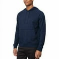 thumbnail image 2 of 36 Degrees Heat Men's French Terry Hoodie Sweathshirt, 2 of 5