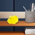 thumbnail image 3 of Adorable Luminous Hippo Desktop Ornament Night Light For Home And, 3 of 4