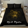thumbnail image 2 of Juego de cama Micah Moore, 2 of 4