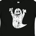 thumbnail image 4 of Inktastic Halloween Cute White Grunge Ghost Boys or Girls Baby T-Shirt, 4 of 5