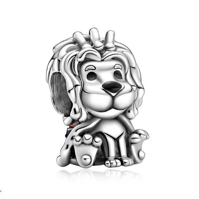Pandora Colgante De Plata 925 Encanto Globo Avión Café Encanto Accesorios Clásicos