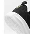 thumbnail image 4 of Tenis Running Para Niño Charly® Color Negro Lima 18-21.5 negro 19, 4 of 10