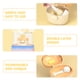 thumbnail image 4 of Crowns Baby Fórmula Dispensador Contenedor de almacenamiento de leche en polvo portátil para viajar para viajar, 4 of 4