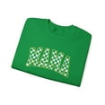 thumbnail image 4 of Mama Sweatshirts, Women Sweatshirts, Mama Checkered Sweatshirts, Mom Gifts, 4 of 5