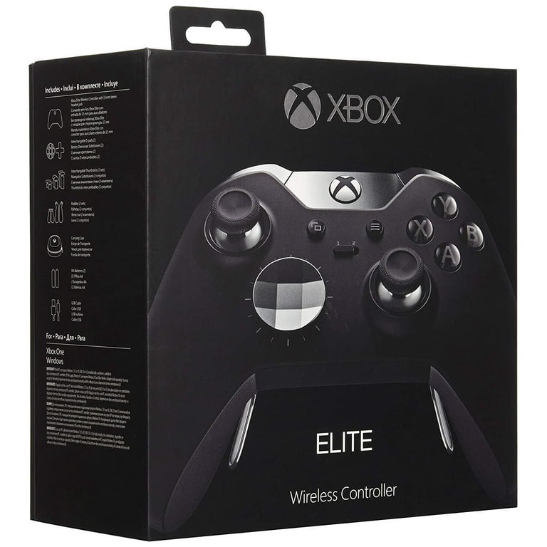 Control elite 2024 xbox one walmart