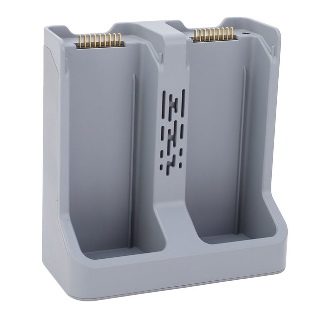 Drone Two Ports Battery Charger, Drone Two Way Charger Hub 2 Modes USB C for Air 3
