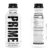 Prime Hydration Sports Drink All 8 Flavors Variety Pack Electrolyte Beverage 16.9 fl oz Bottles