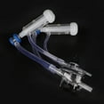 thumbnail image 3 of Goat Milking Machine Replacement, Milker Claw, Food-Grade Plastic  Durable Easy To Use For Milking System For Farm, 3 of 8