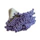thumbnail image 3 of Kit de crochet de manta de flores, bricolaje para ramo elegante regalos kit de inicio de crochet juego de tejido de tejido para adultos iniciales Púrpura, 3 of 8