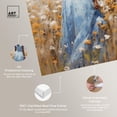 thumbnail image 4 of Stroll Through the Flower Field II Canvas Inspiring Women Protraits by Art Remedy, Gallery Wrapped, 20" x 30", 4 of 7