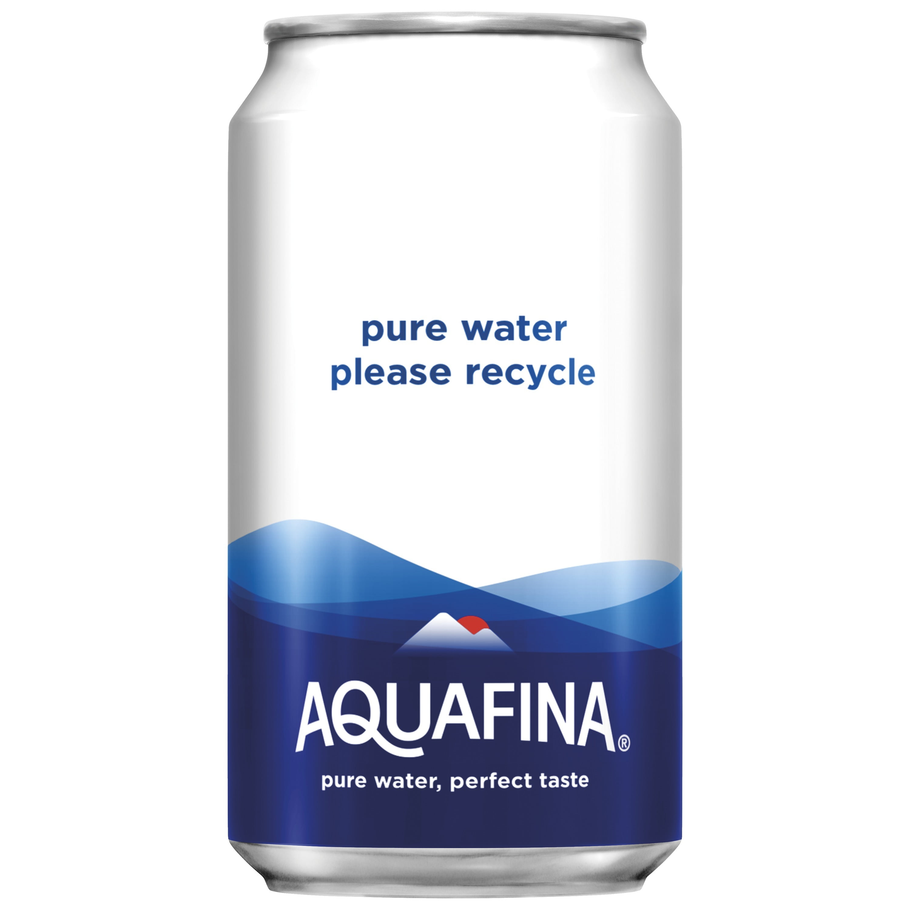 Aquafina Water Aluminum Bottles, 16 Fl Oz, Bottles